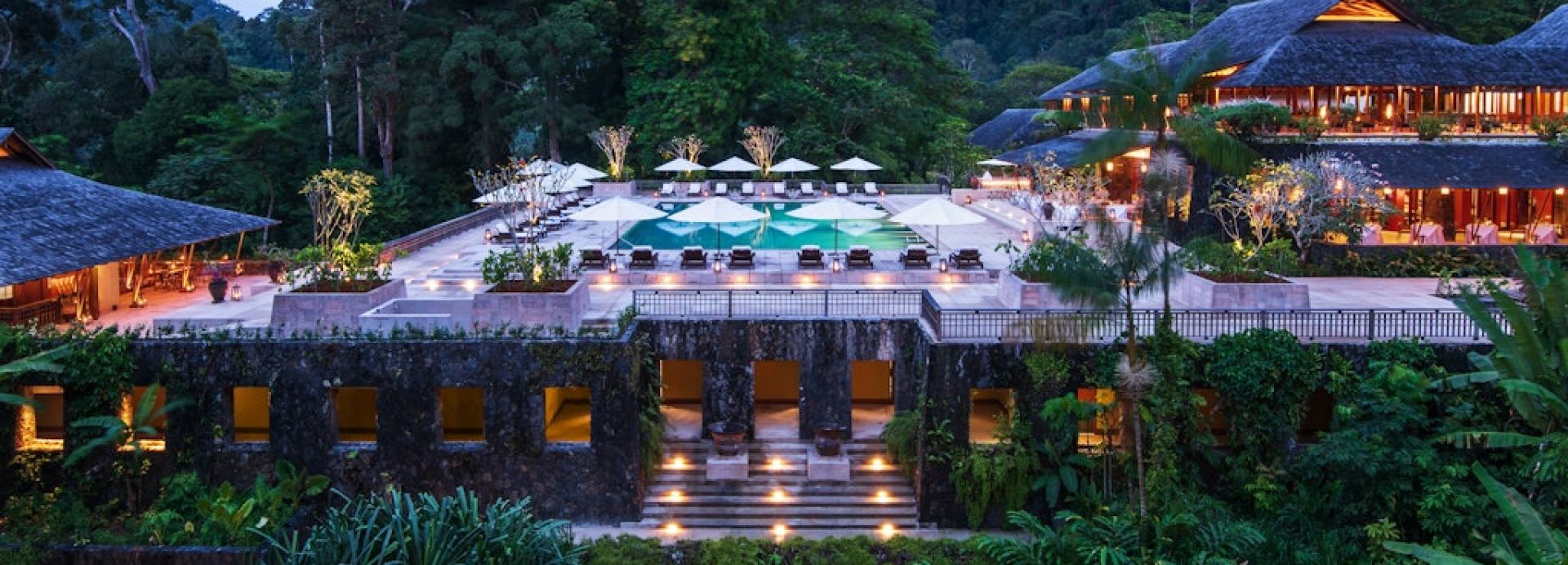 the datai langkawi  *****