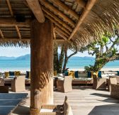 MALAJSIE - The Datai Langkawi - The_Beach_Bar