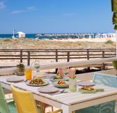 ALGARVE - VILA VITA PARC - Nana on the Beach restaurant