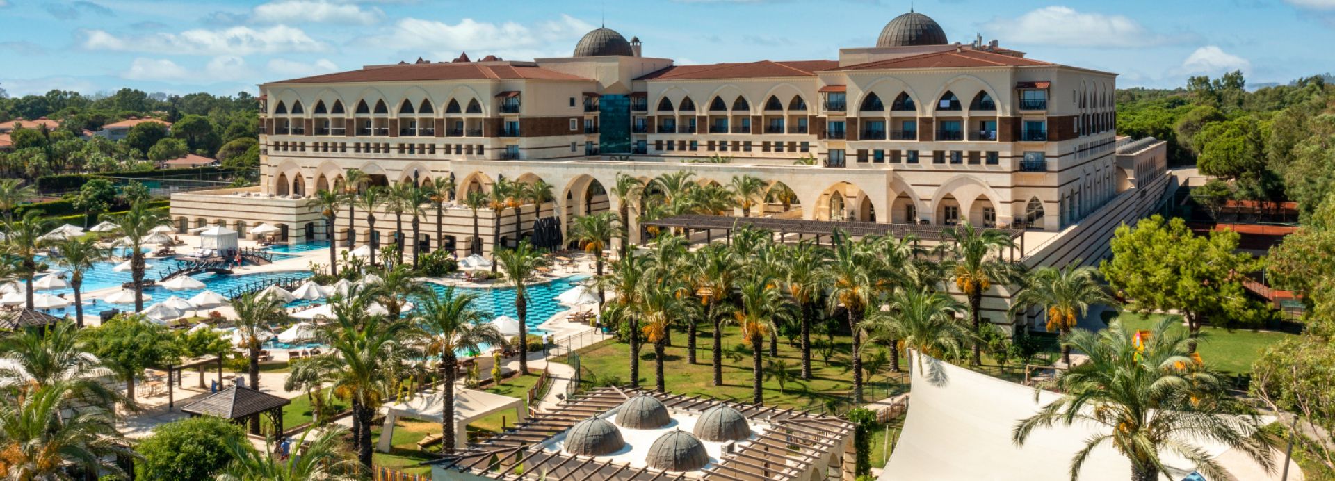 kempinski the dome - golf let  *****