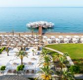 TURECKO - KEMPINSKI THE DOME - General Beach View1