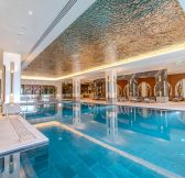 TURECKO - KEMPINSKI THE DOME - Indoor Pool5