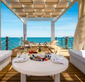 TURECKO - KEMPINSKI THE DOME - Pier Cabana2