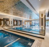 TURECKO - KEMPINSKI THE DOME - Indoor Pool3