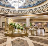 TURECKO - KEMPINSKI THE DOME - Lobby2