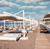 TURECKO - KEMPINSKI THE DOME - Beach Sunbeds