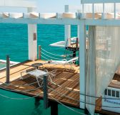 TURECKO - KEMPINSKI THE DOME - Pier Cabana1