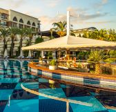 TURECKO - KEMPINSKI THE DOME - Swim-Up Bar1