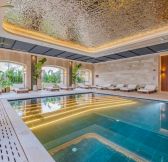 TURECKO - KEMPINSKI THE DOME - Indoor Pool1