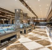 TURECKO - KEMPINSKI THE DOME - Lale Retaurant3