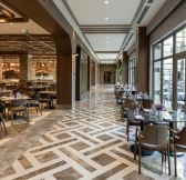 TURECKO - KEMPINSKI THE DOME - Lale Retaurant2