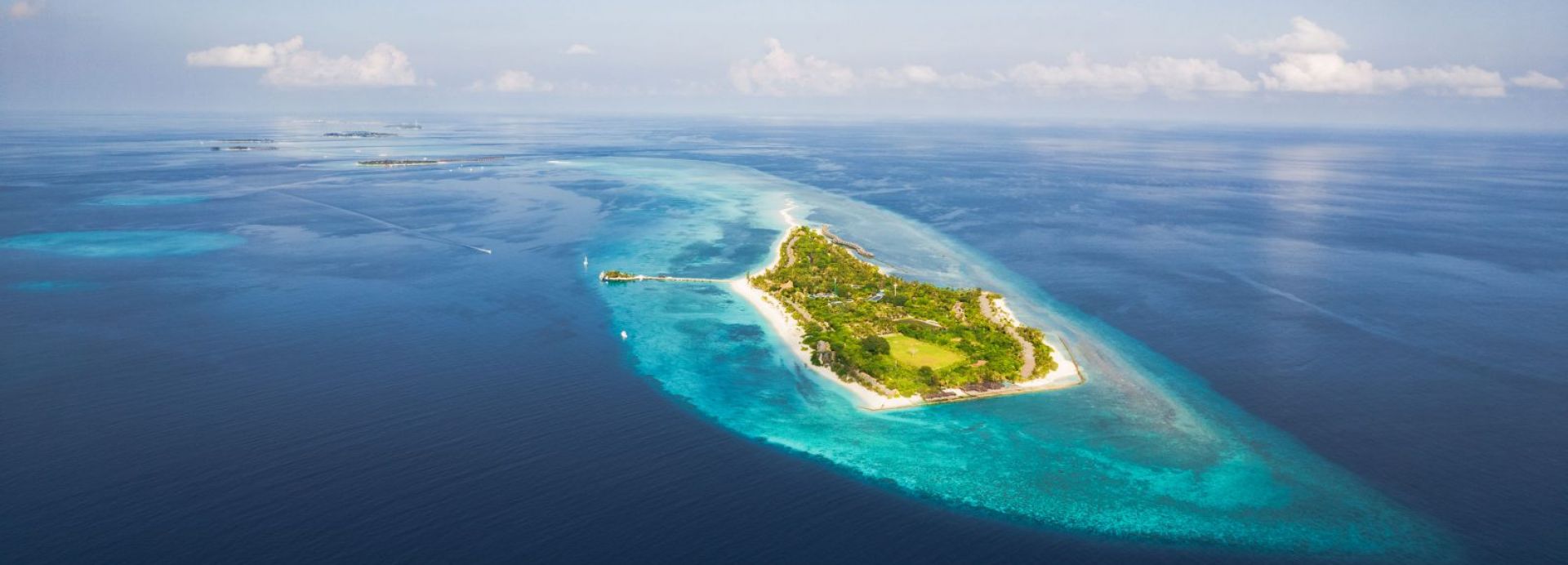 kuredu island resort  ****