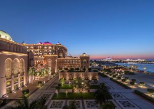 EMIRATES PALACE MANDARIN ORIENTAL