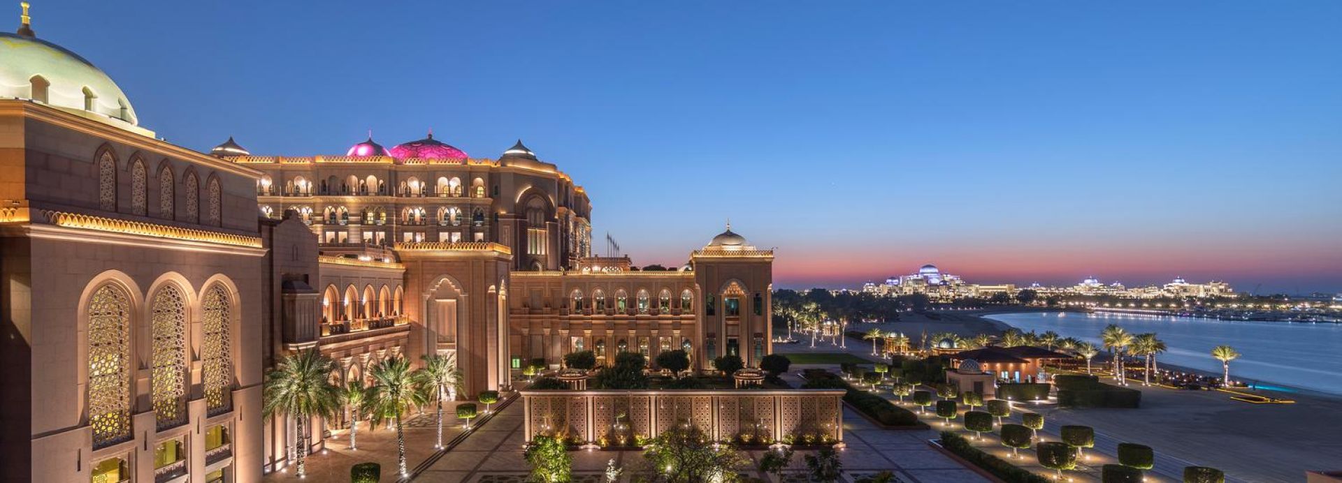 emirates palace mandarin oriental  *****