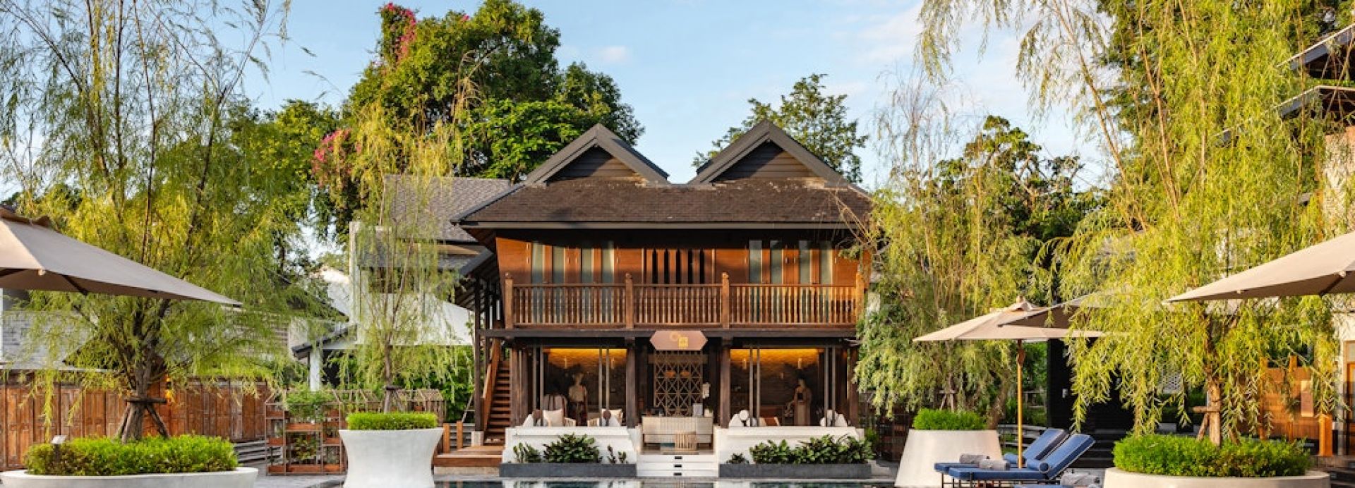 aleenta retreat chiang mai  *****