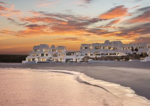 ANANTARA RETREAT SANTORINI ABU DHABI (jen pro dospělé) | Golfové zájezdy, golfová dovolená, luxusní golf