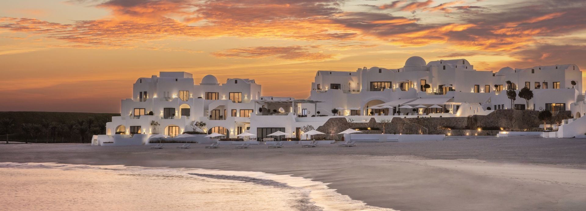 anantara retreat santorini abu dhabi (jen pro dospělé)  *****