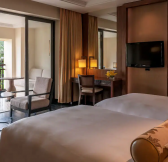 INDIE - Grand Hyatt Goa - Club-Twin-Villa-View