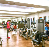 INDIE - Grand Hyatt Goa - Shamana-Spa-Gym
