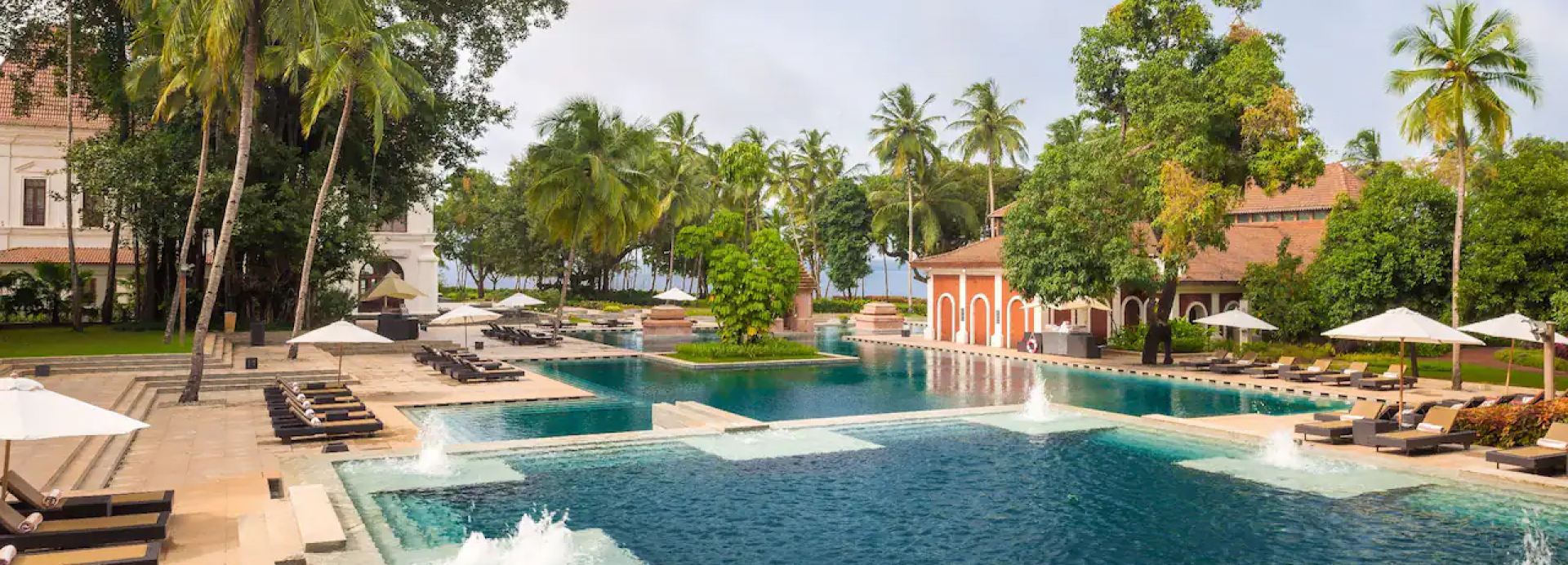 grand hyatt goa  *****
