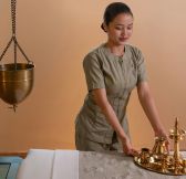 INDIE - THE ST.REGIS GOA RESORT - ayurvedic-treatment