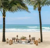 INDIE - THE ST.REGIS GOA RESORT - beach-dining