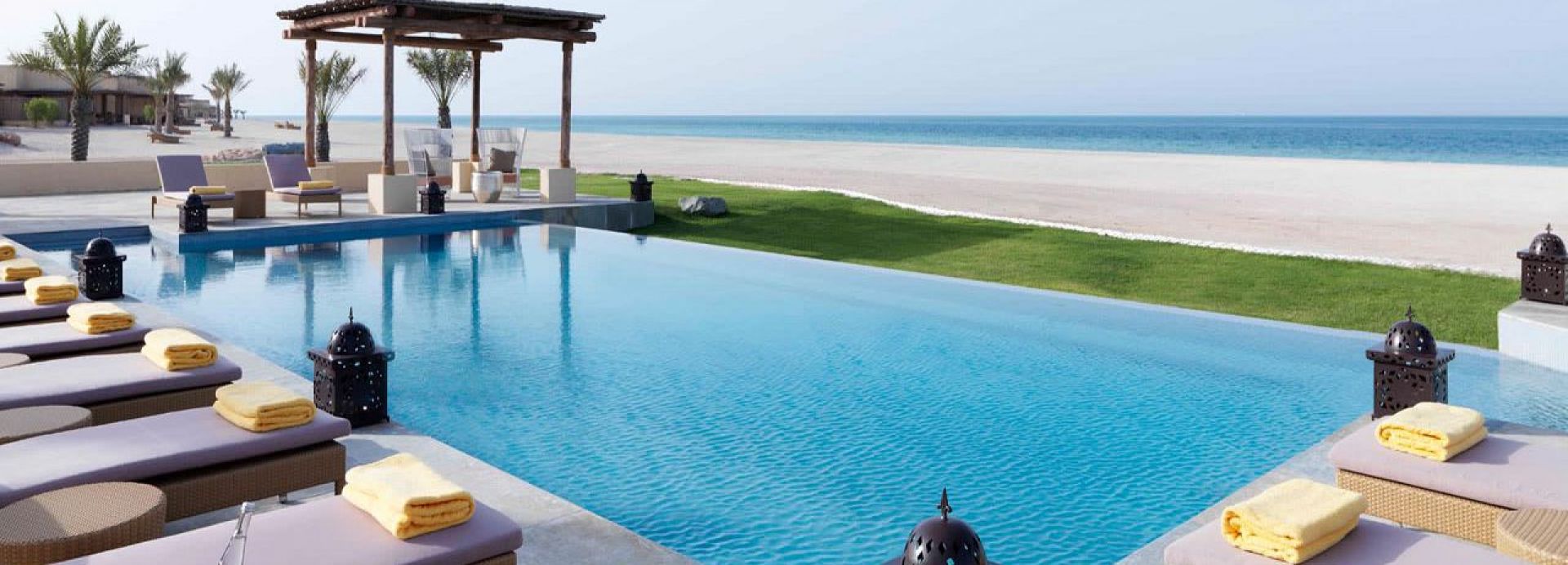 anantara sir bani yas island al yamm villa resort  *****