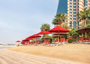 KHALIDIYA PALACE RAYHAAN BY ROTANA | Golfové zájezdy, golfová dovolená, luxusní golf