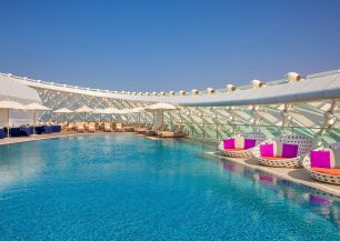 W ABU DHABI - YAS ISLAND | Golfové zájezdy, golfová dovolená, luxusní golf