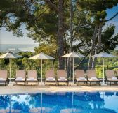 MALLORCA - CASTILLO HOTEL SON VIDA - swimming-pool