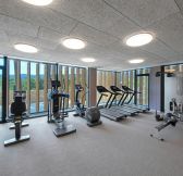 MALLORCA - CASTILLO HOTEL SON VIDA - fitness-center