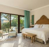 MALLORCA - CASTILLO HOTEL SON VIDA - classic room-terrace