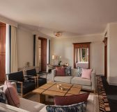 MALLORCA - CASTILLO HOTEL SON VIDA - classic-suite-living room
