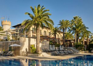 CASTILLO HOTEL SON VIDA, A LUXURY COLLECTION  | Golfové zájezdy, golfová dovolená, luxusní golf