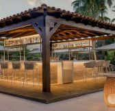 MALLORCA - Hacienda Son Antem Golf Resort - garden-bar