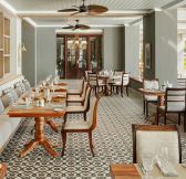 MAURITIUS - ST. REGIS LE MORNE - la-manoir-breakfast