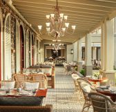 MAURITIUS - ST. REGIS LE MORNE - indiya-restaurant