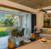 MAURITIUS - ST. REGIS LE MORNE - ocean haven junior suite 1