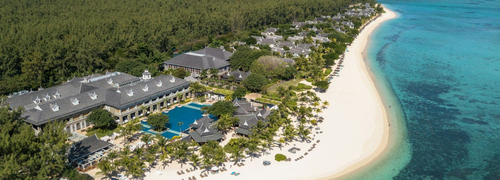 st. regis le morne resort  *****