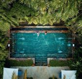 MEXICO - Chable Maroma - SPA Rainforest Pool