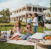 MAURITIUS - HERITAGE LE TELFAIR GOLF - PICNIC-2