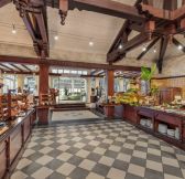 MAURITIUS - HERITAGE LE TELFAIR GOLF - RESTAURANT-ANNABELLAS-9
