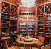 MAURITIUS - HERITAGE LE TELFAIR GOLF - RESTAURANT-ANNABELLAS-WINE-1