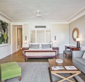MAURITIUS - HERITAGE LE TELFAIR GOLF - DELUXE SUITE SEAVIEW-GROUND FLOOR_1