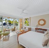 MAURITIUS - HERITAGE LE TELFAIR GOLF - DELUXE SUITE SEAVIEW-UPPER FLOOR_3