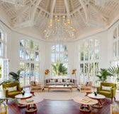 MAURITIUS - HERITAGE LE TELFAIR GOLF - LOBBY