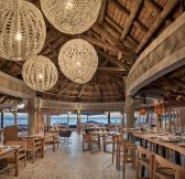 MAURITIUS - HERITAGE AWALI RESORT - RESTAURANT-INFINITY-BLUE-2