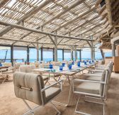 MAURITIUS - HERITAGE AWALI RESORT - RESTAURANT-INFINITY-BLUE-6