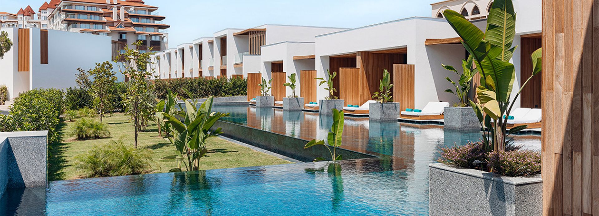 sirene belek hotel  *****
