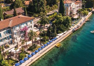 monte baldo e villa acquarone ****